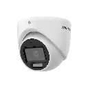 DS-2CE76K0T-LPFS | DOMO TURBO HD 3K HIBRIDA LENTE 28MM IR 20MTS LUZ BLANCA IP67 COLOR VU 4 TECNOLOG