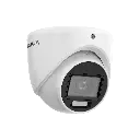DS-2CE76K0T-LPFS | DOMO TURBO HD 3K HIBRIDA LENTE 28MM IR 20MTS LUZ BLANCA IP67 COLOR VU 4 TECNOLOG