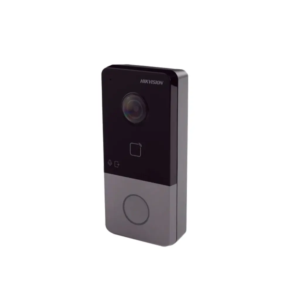 DS-KV6113-WPE | VIDEO PORTERO IP 2MP POE ESTANDAR
