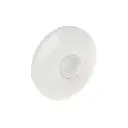 DS-PDCL12-EG2-WB | DETECTOR PIR 360 GRADOS INALAMBRICO PARA PANEL DE ALARMA HIKVISION