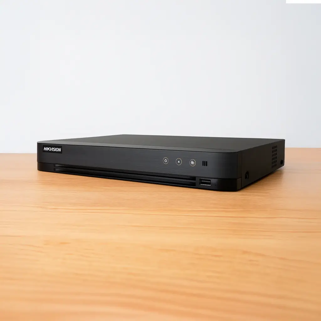 IDS-7208HUHI-M1/FA | DVR 8 CANALES 8MP CON RECONOCIMIENTO FACIAL