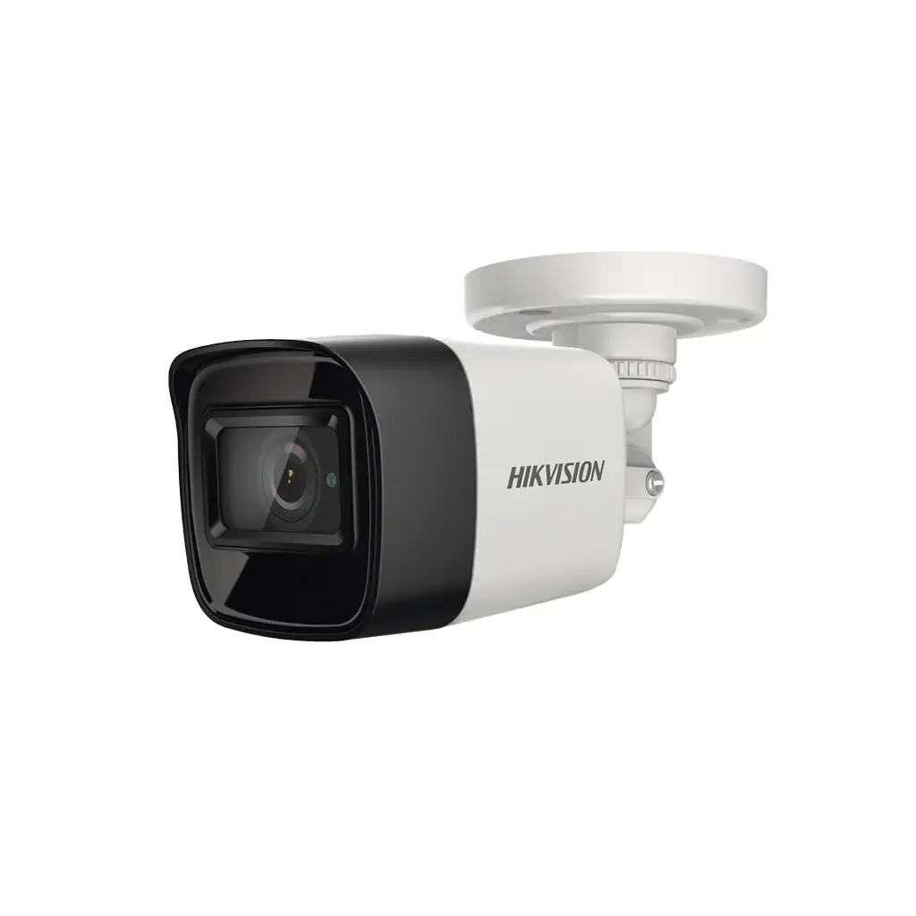 DS-2CE16U1T-ITPF | CAMARA BALA 8MP TVI/AH HIKVISION