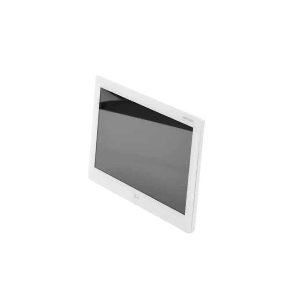 DS-KH9510-WTE | MONITOR TOUCH IP 10 1 INCH ANDROID COMPATIBLE CON INTERCOM 