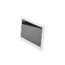 DS-KH9510-WTE | MONITOR TOUCH IP 10 1 INCH ANDROID COMPATIBLE CON INTERCOM 