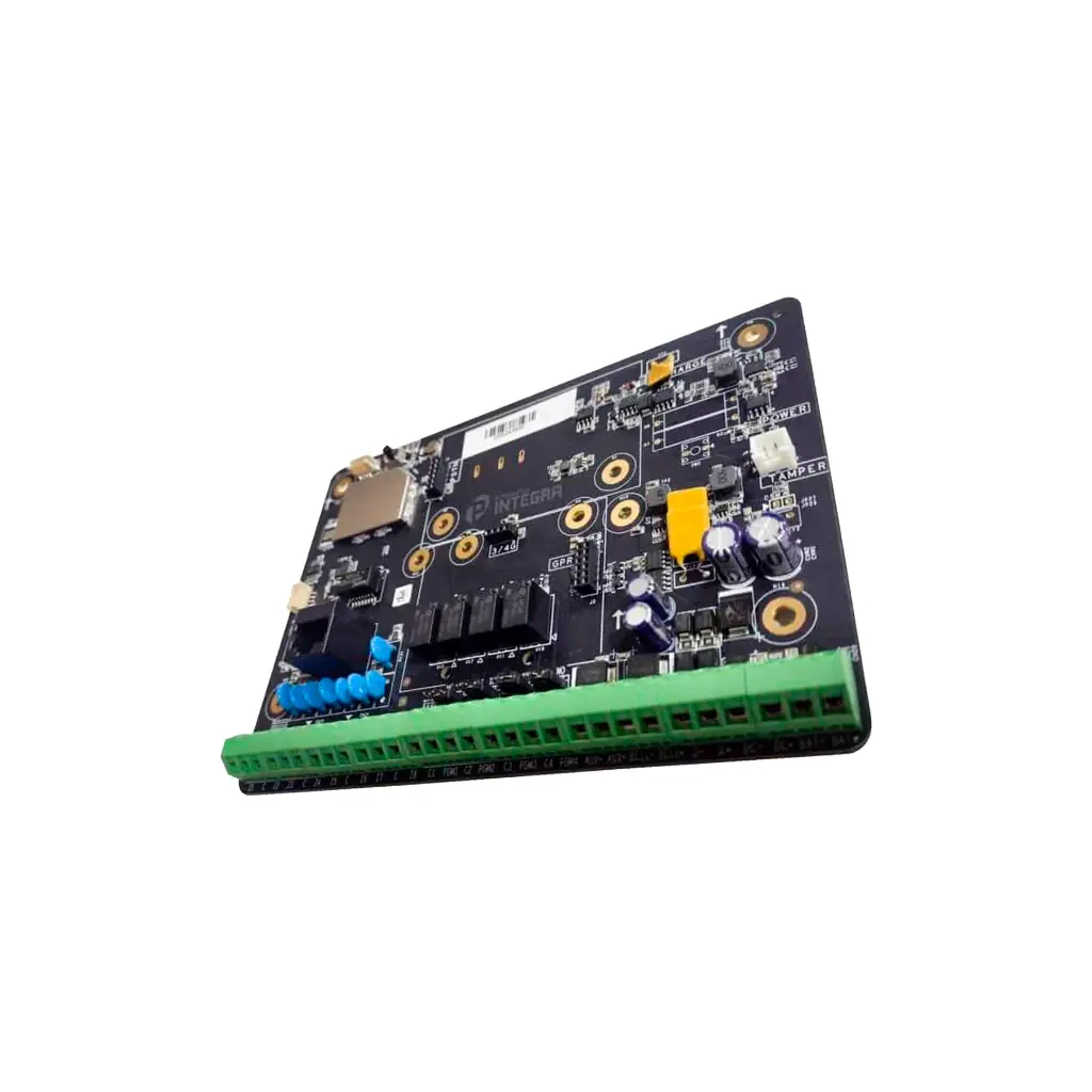 DS-PHA64-B | PANEL DE ALARMA HIBRIDO 