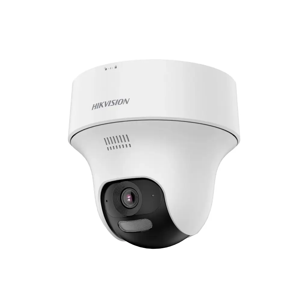 DS-2CV1F43G2-LIDWF | TURRET IP 4MP WIFI MICROFONO Y BOCINA INTEGRADO