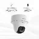 DS-2CV1F43G2-LIDWF | TURRET IP 4MP WIFI MICROFONO Y BOCINA INTEGRADO