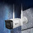 DS-2CV1043G2-LIDWF | BALA IP 4MP WIFI EXTERIOR AUDIO BIDERECCIONAL MICRO SD