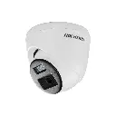 DS-2CE78D0T-LXTS | CAMARA DOMO 2MP CON AUDIO BIDERECCIONAL SIRENA Y LUZ ESTROBO