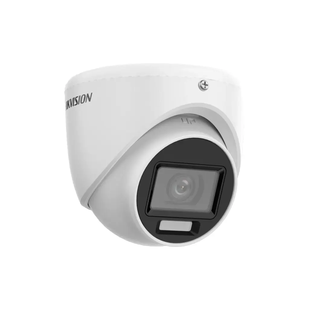 DS-2CE76K0T-LMFS | CAMARA DOMO 5MP SMART HYBRID 
