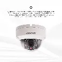 DS2CD2120FI | CAMARA IP TIPO DOMO IR 20-30M 1/3 PROGRESSIVE CMOS 2MP 2.8MM DWDR POE FUENTE IP6