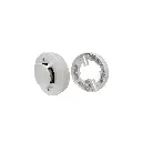 DS-PDSMK-4 | SENSOR DE HUMO CABLEADO HIKVISON 