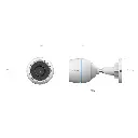CS-H3c-R100-1J4WKFL | CAMARA WIFI 4MP CON AUDIO DETENCCION VISION A COLOR 