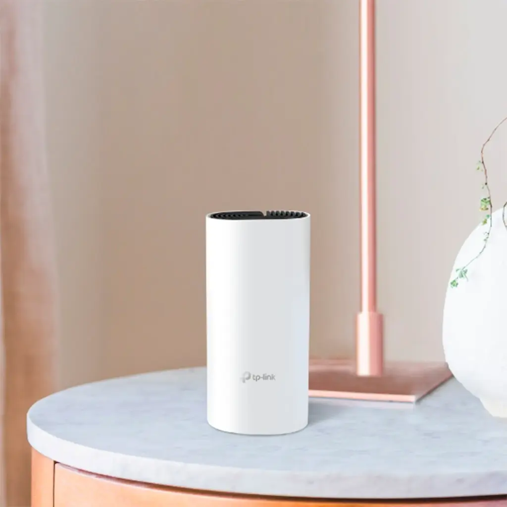 Deco M4(2-pack) | Deco M4(2-pack) Sistema de Wi-Fi en malla para toda la casa AC1200