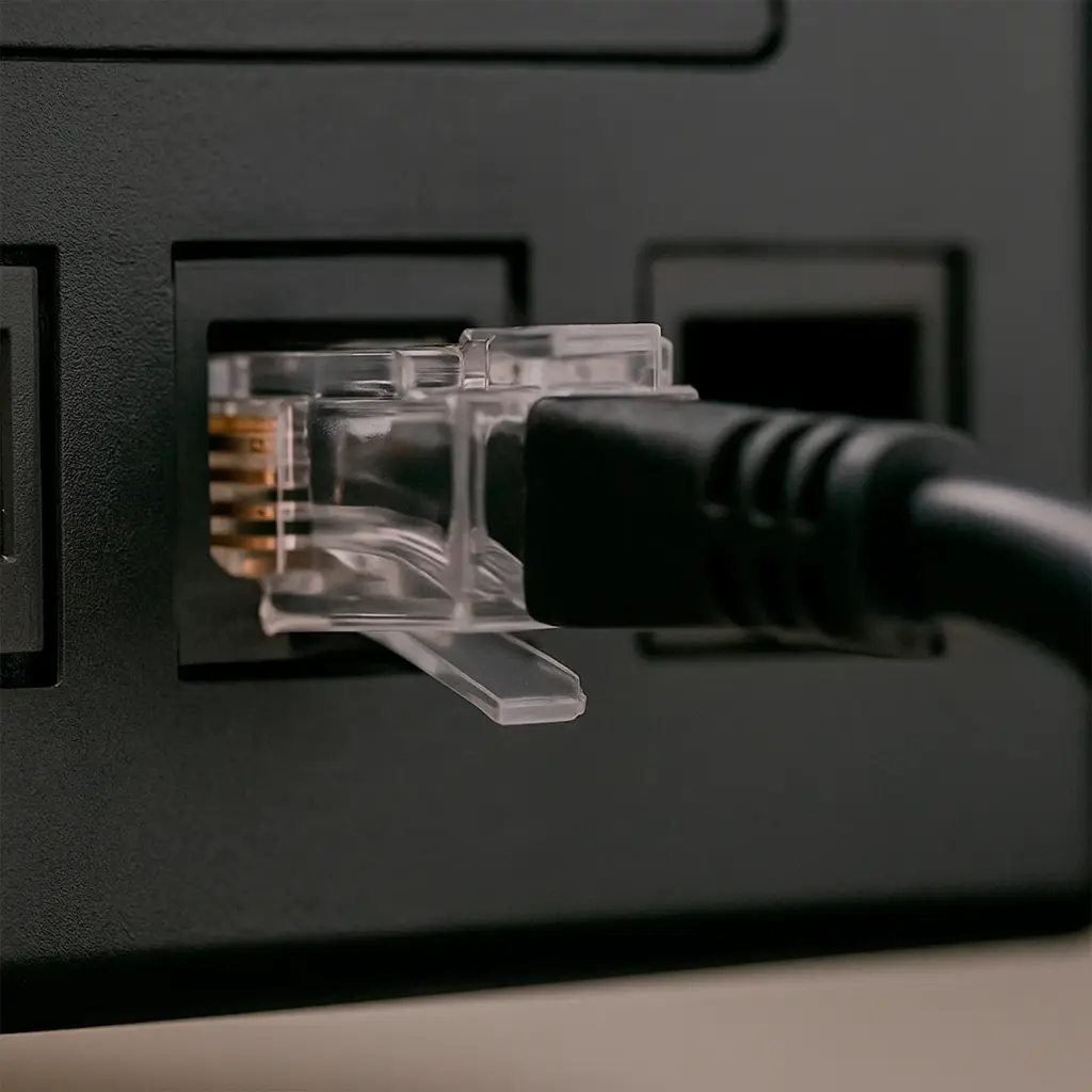 NRJ6AU-2606 | CONECTOR RJ45 6A UTP