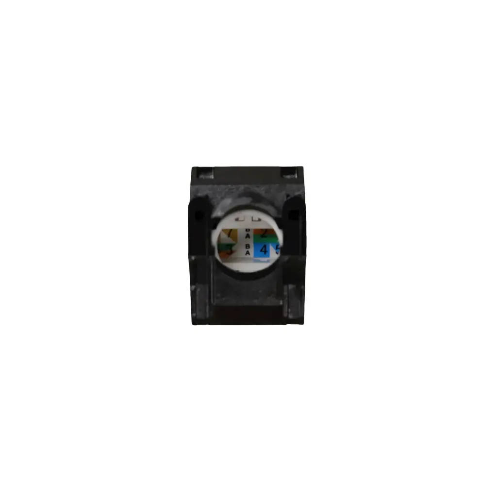 NJR6-2600 | JACK CATEGORIA 6 UTP ROJO