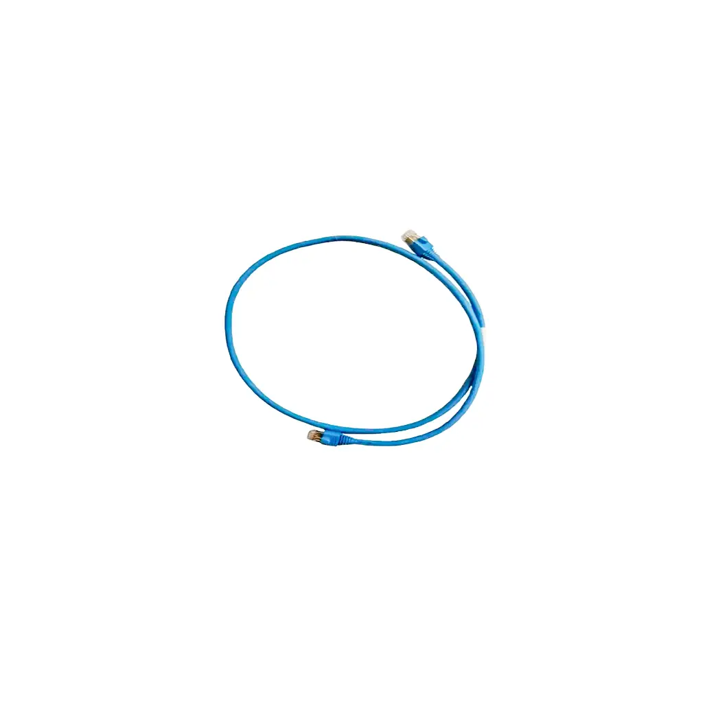 6A3AU-4603 | PATCH CORD UTP CAT 6A 3FT AZUL
