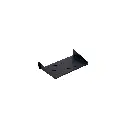 NBAS-3510 | BANDEJA SENCILLA VENTILADA 1 U X 35 CM