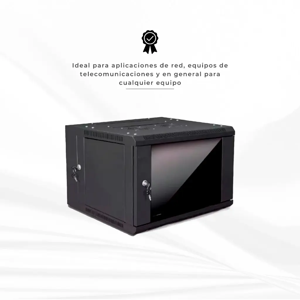 NGBPR-6501 | GABINETE PARED 60*50*11U (AXPXAL)