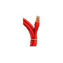 NPC6A7R-3607 | PATCH CORD CAT 6A 7FT ROJO