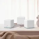 HALOS12 (3-PACK) | ROUTER MERCUSYS WIFI DE MALLA AC 1200MBPS PAQUETE POR 3 UNIDADES