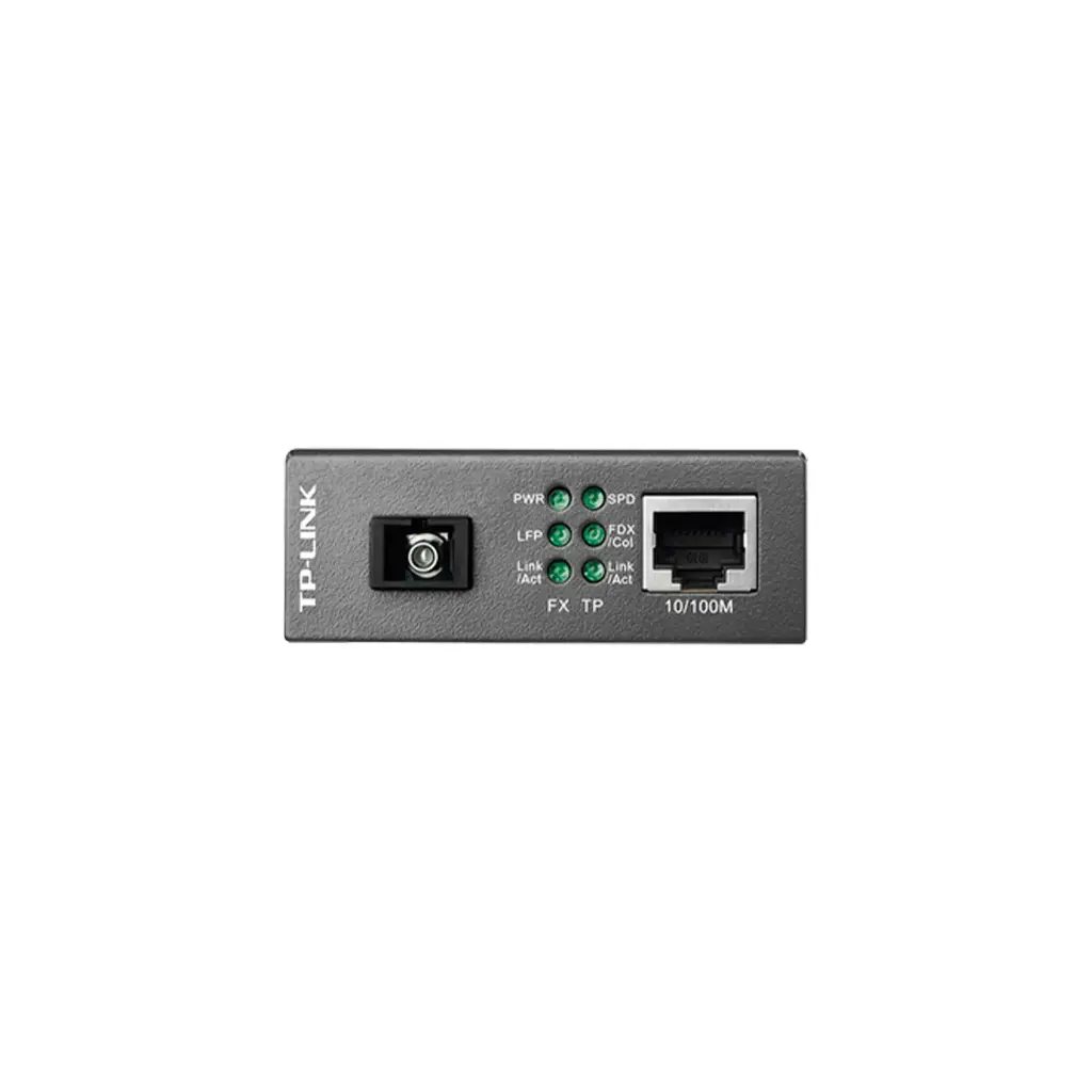 MC111CS/111CS | CONVERSOR MONOMODO 10/100 mbps mc 110 tplink