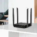 ARCHER C64 | ROUTER TP-LINK AC1200 WIFI DUALBAND GIGABIT