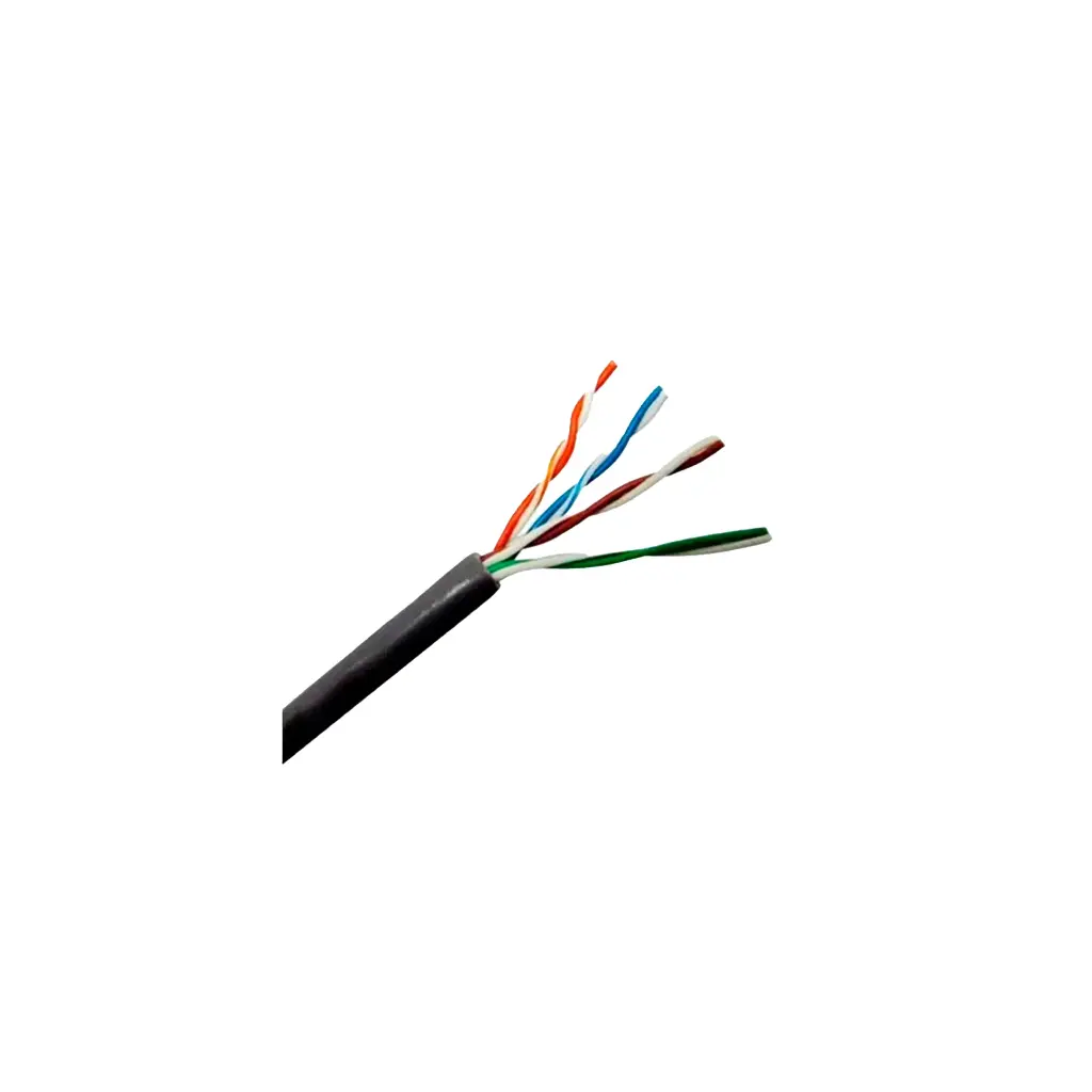 LY-UTP5EAL | CABLE UTP CAT 5E, ALEACION X 305MTS