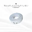 LPSUTPCAT6100-PE | CABLE UTP CAT 6 24AWG 75 GRADOS ROLLO X 100MTS BLANCO 