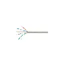 CPUTP6 | CABLE UTP CAT 6 305M INTERIOR 24AWG, 4 PARES 4*2*0,56MM  CCTV POWER