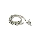 ESPIRAL BLANCO 25MM 