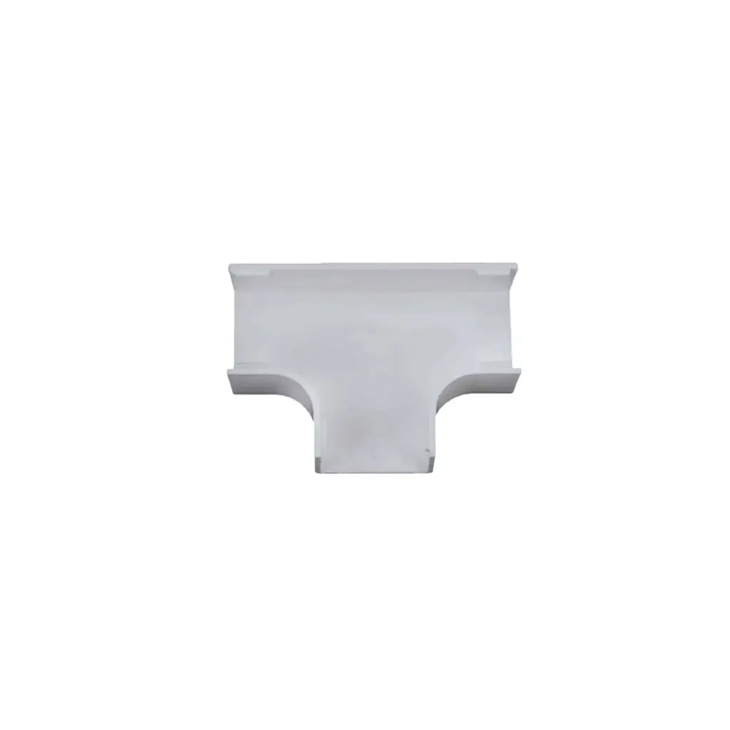 DERIVACION EN T BLANCA 32X12 