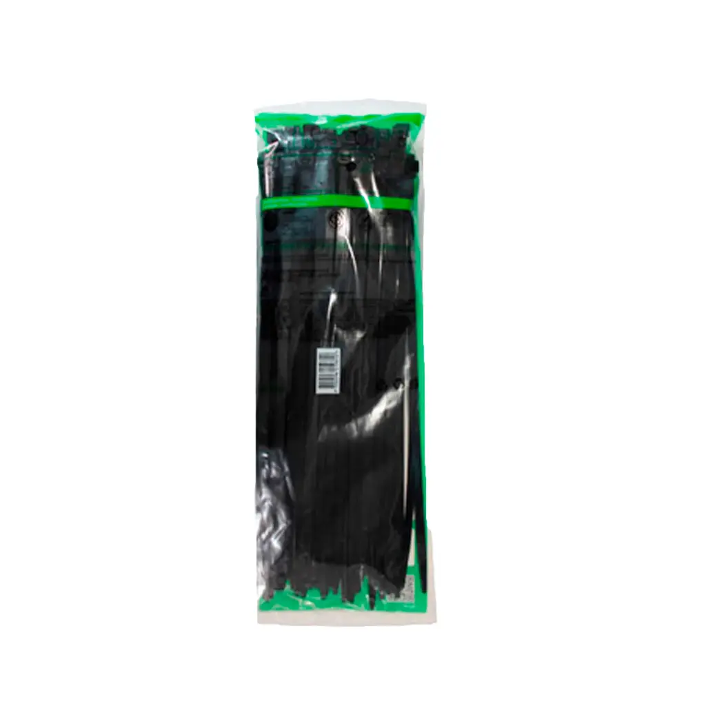 14\35CM" | AMARRES PLASTICOS 14' 35CM