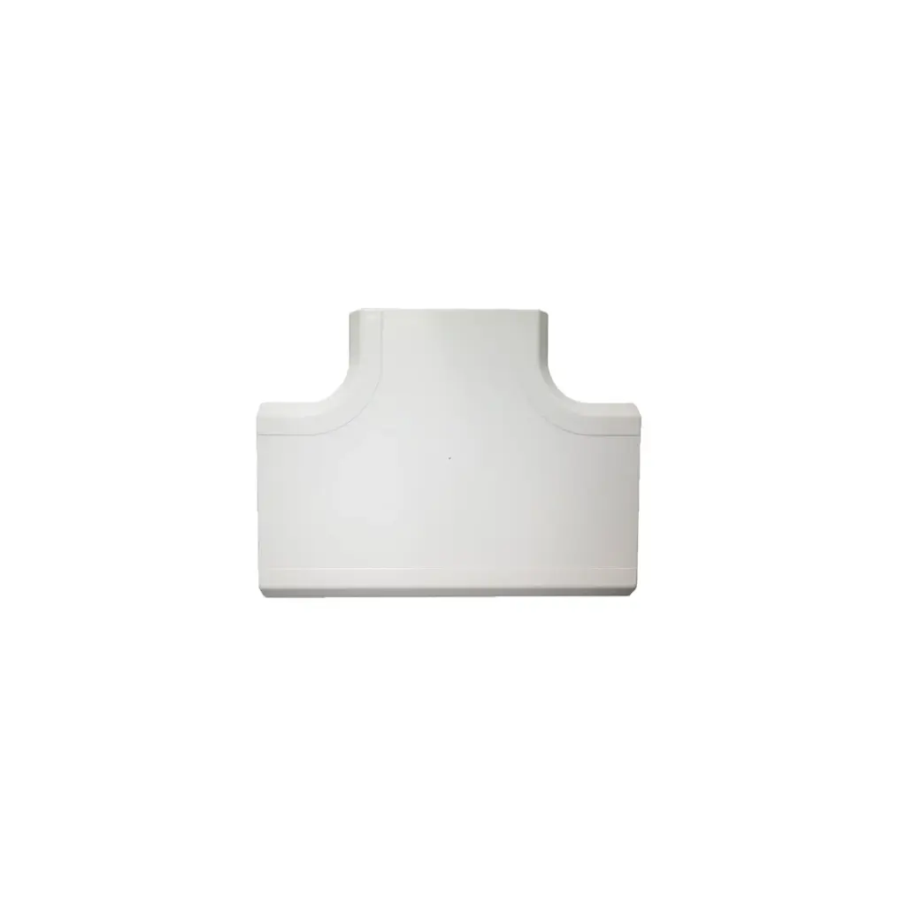 DERIVACION EN T BLANCA 100X45 DEXSON