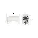 DS-2DE4225IW-DE | PTZ IP 25X 1080P 2DE4225IW-DE 