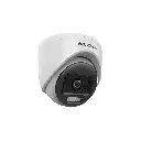 DS-2CE70KF0T-LPFS | Cámara de torreta fija para interiores con luz híbrida inteligente 3K ColorVu