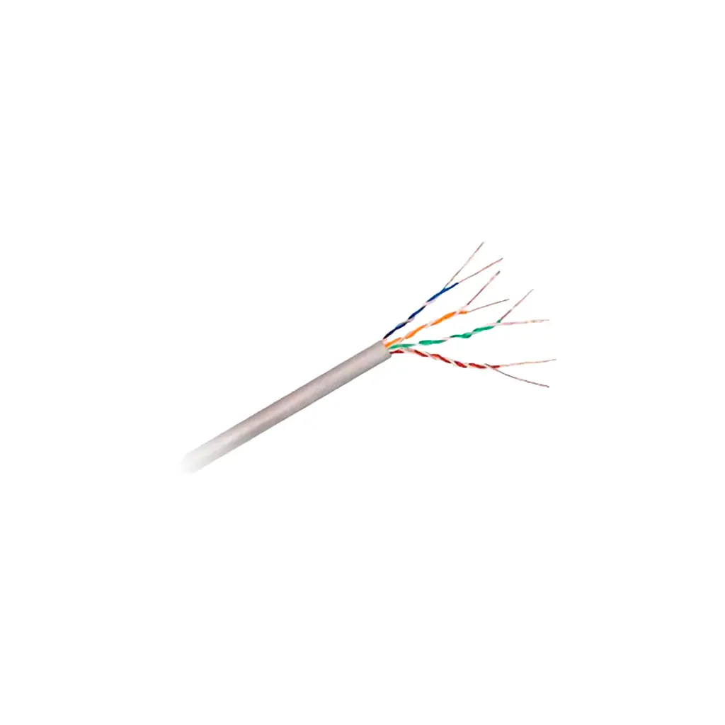 LPSUTPCAT6 | NUEVO CABLE UTP CAT 6 ALEACION INTERIOR X 305 METROS BLANCO LPS