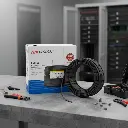 DS-1LN5EO-UU/E-Plug | NUEVO CABLE UTP CATE EXTERIOR 100% CU HIKVISION