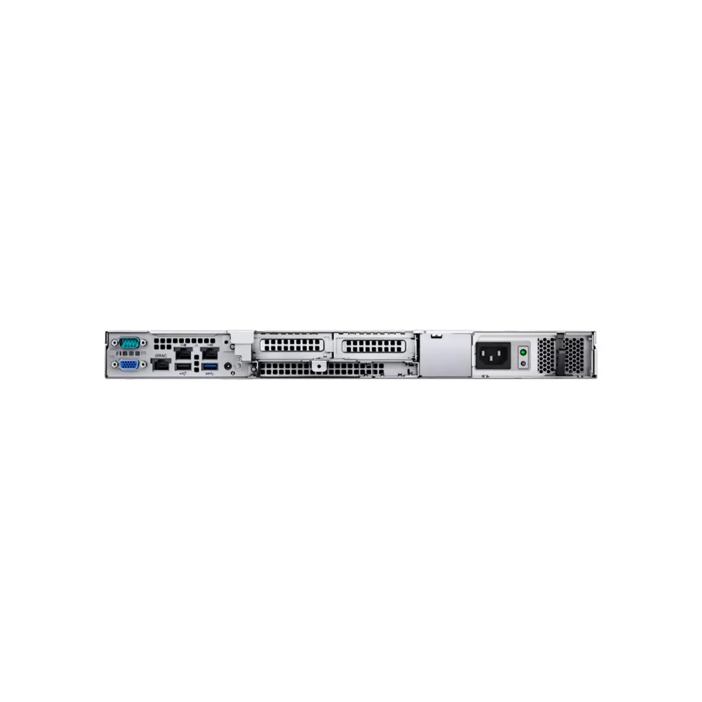 DS-VE11-R/HW2 | Servidor de montaje en rack de un solo socket