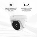 THC-T150-P | CAMARA DOMO TURBO,5MP 2.8MM HILOOK