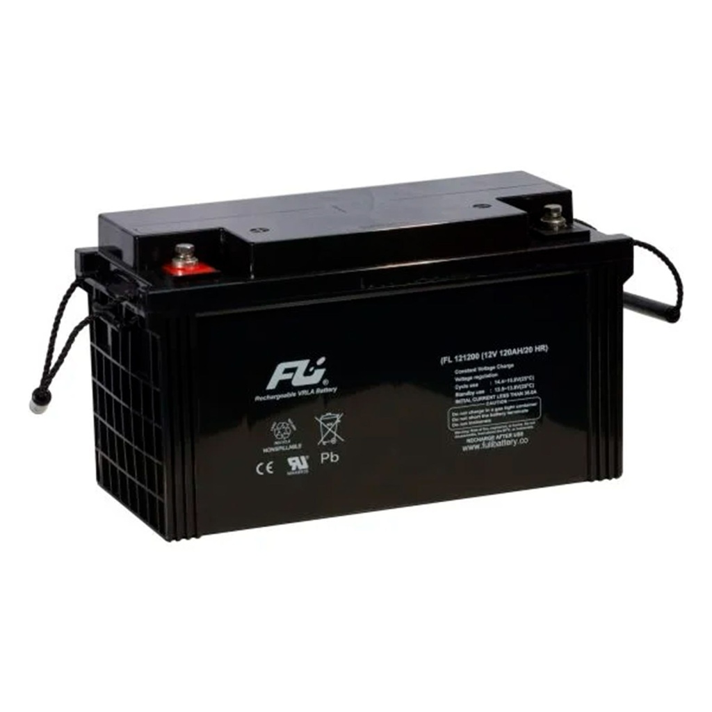 CEBAT-7227 | BATERIA SELLADA 12V 12 AH 