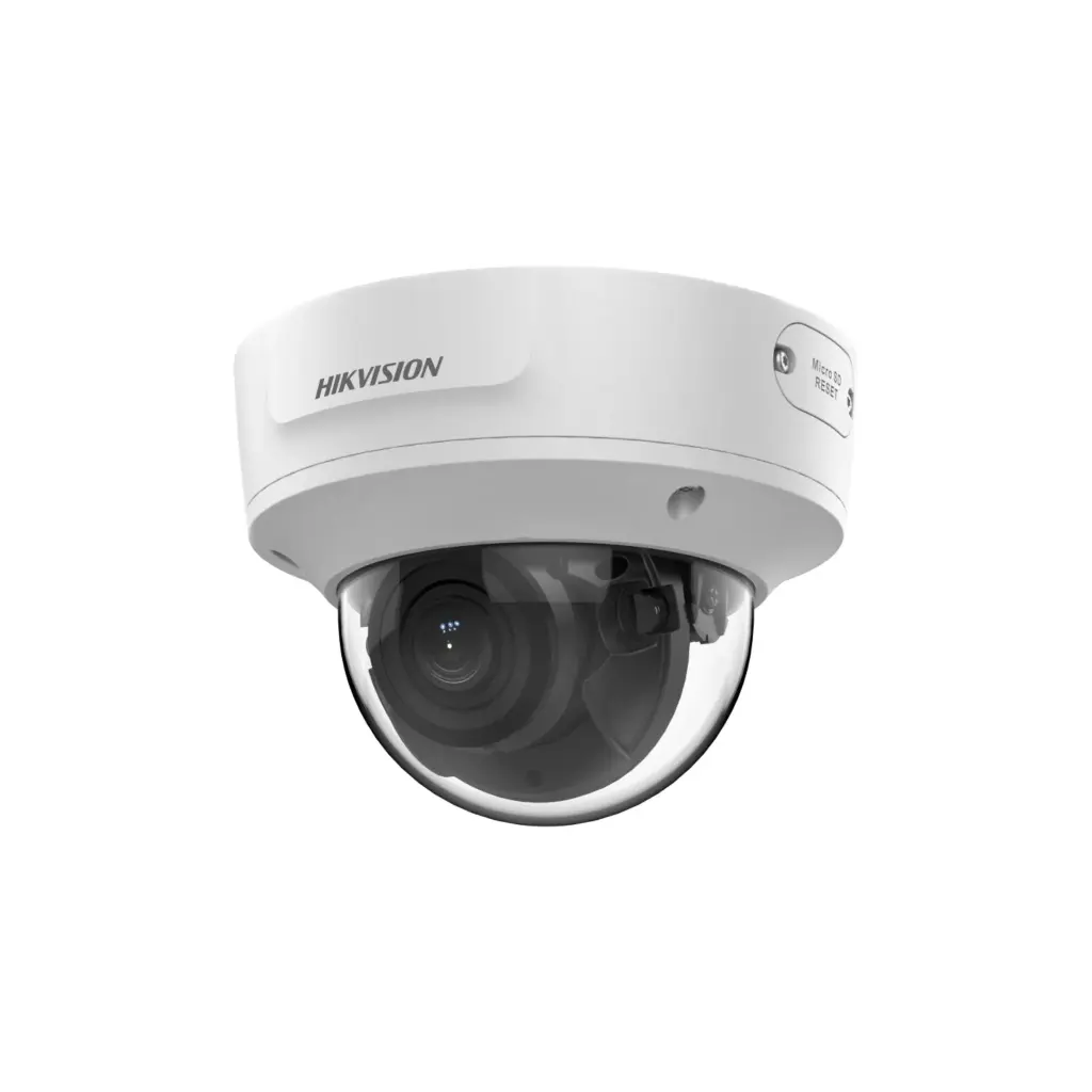 DS-2CD2723G2-IZS | Cámara de red domo varifocal motorizada AcuSense de 2 MP
