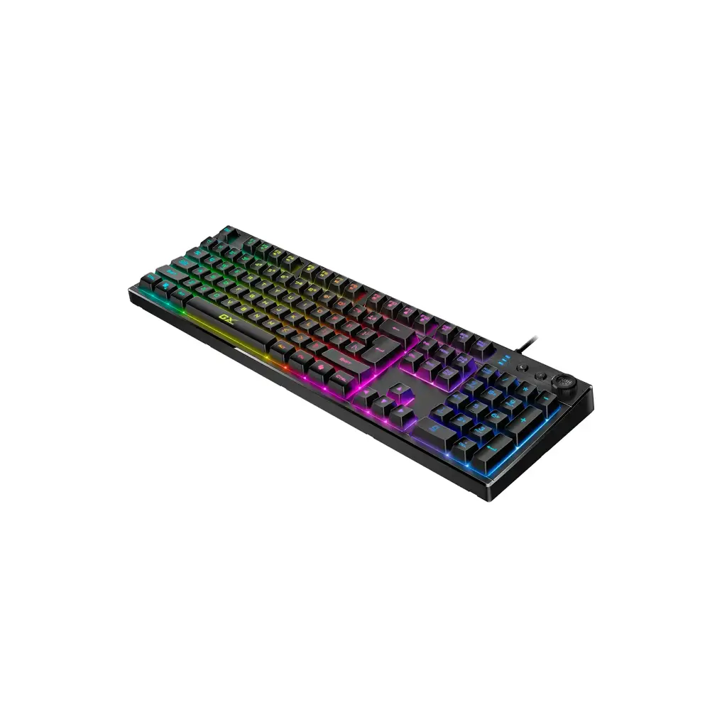 K7-PLUS | TECLADO GAMING PRO SCORPION K7 PLUS
