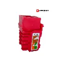 JACK CAT 6 ROJO 3BUMEN 