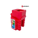 JACK CAT 6 ROJO 3BUMEN 
