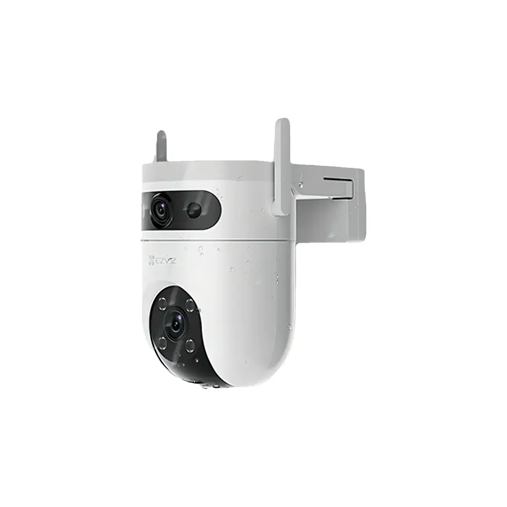 CS-H9c-R100-8H33WKFL(US-STD)(Mul) | KIT CÁMARA PT DUAL WIFI COLOR