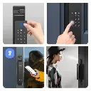 CS-DL50FVS-R200-WBP-GR | Cerradura Inteligente WIFI EZVIZ CS-DL05-R200-WBCP-GR
