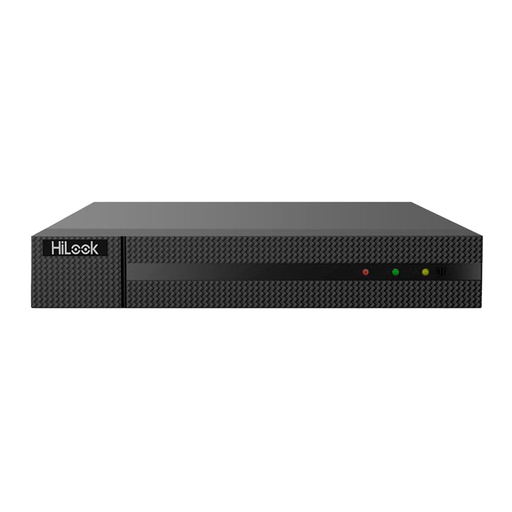 NVR-104MH-C | NVR 4CH 1080P IP - HASTA 1 CH @ 8MP o 5 CH @ 1080P