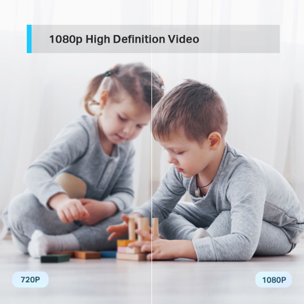 C200 | TAPO C200 CAMARA WIFI ROTATORIA TPLINK