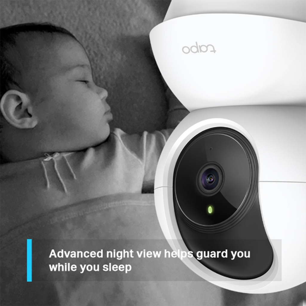 C200 | TAPO C200 CAMARA WIFI ROTATORIA TPLINK